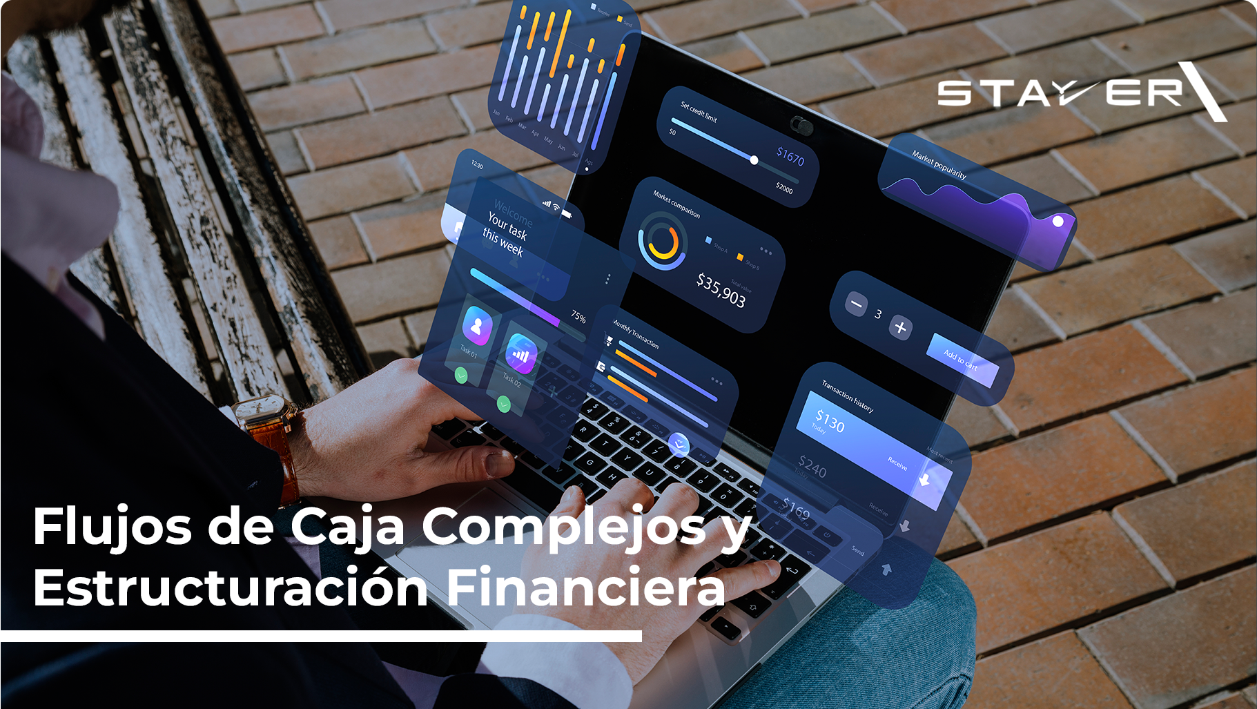 Flujos de Caja Complejos y Estructuración Financiera
