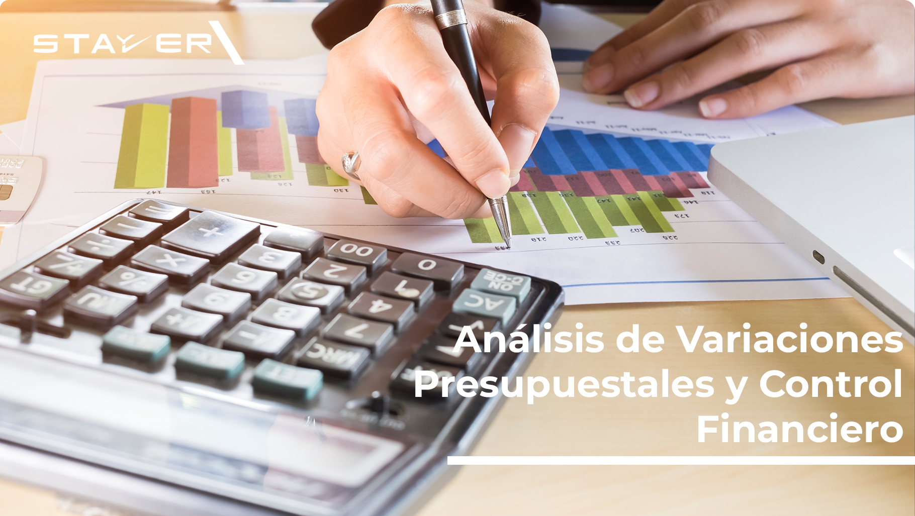 Análisis de Variaciones Presupuestales y Control Financiero