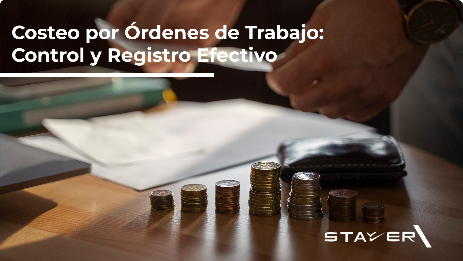 Costeo por Órdenes de Trabajo: Control y Registro Efectivo