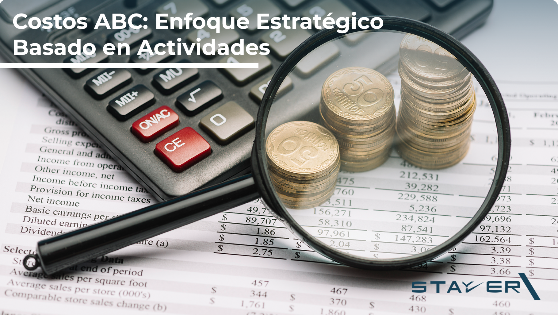 Costos ABC: Enfoque Estratégico Basado en Actividades