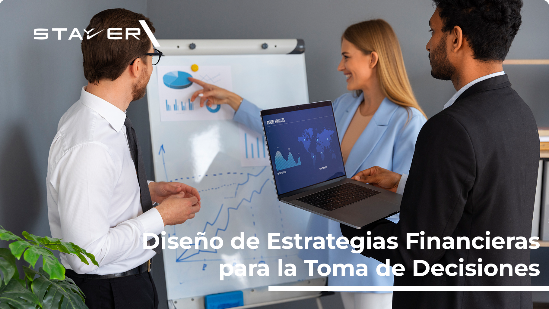 Diseño de Estrategias Financieras para la Toma de Decisiones