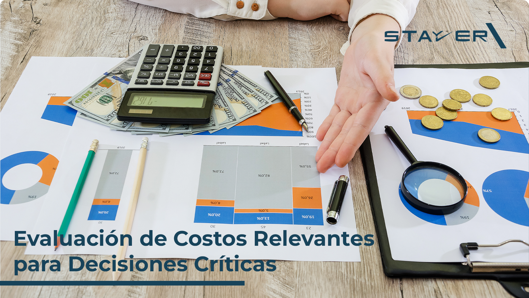 Evaluación de Costos Relevantes para Decisiones Críticas