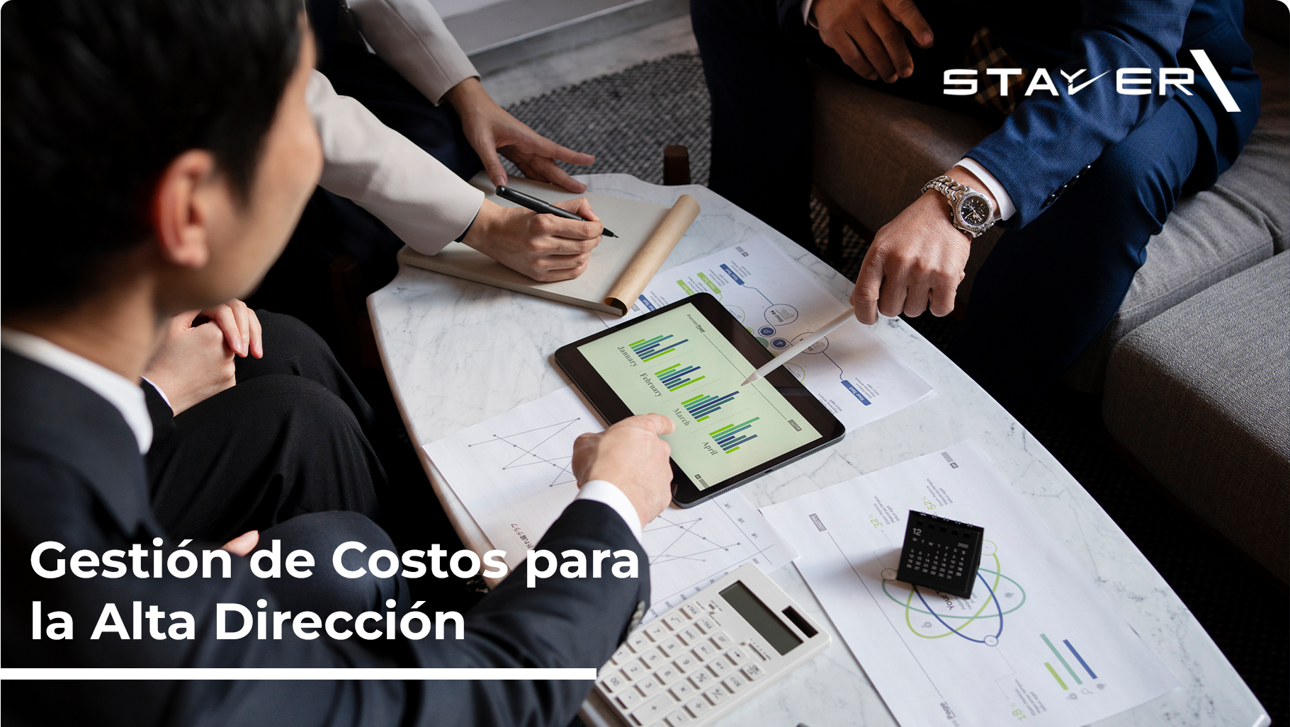 Gestión de Costos para la Alta Dirección