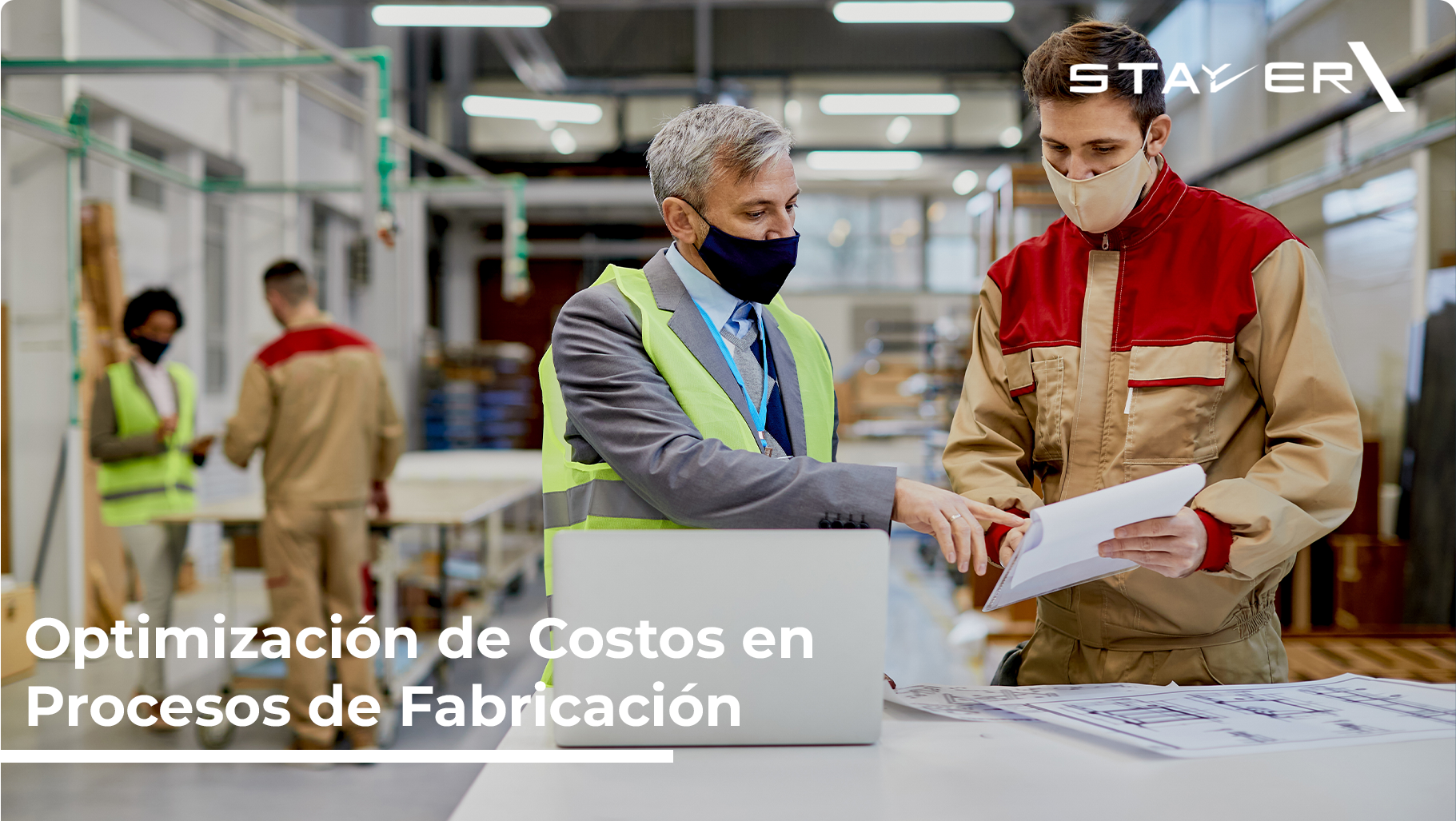 Optimización de Costos en Procesos de Fabricación