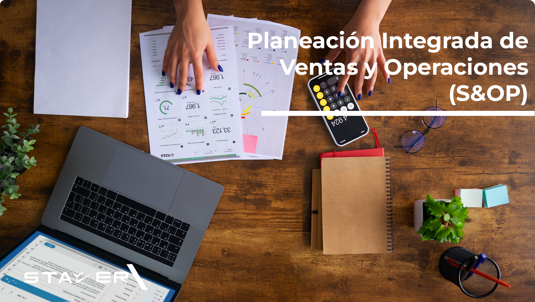 Planeación Integrada de Ventas y Operaciones