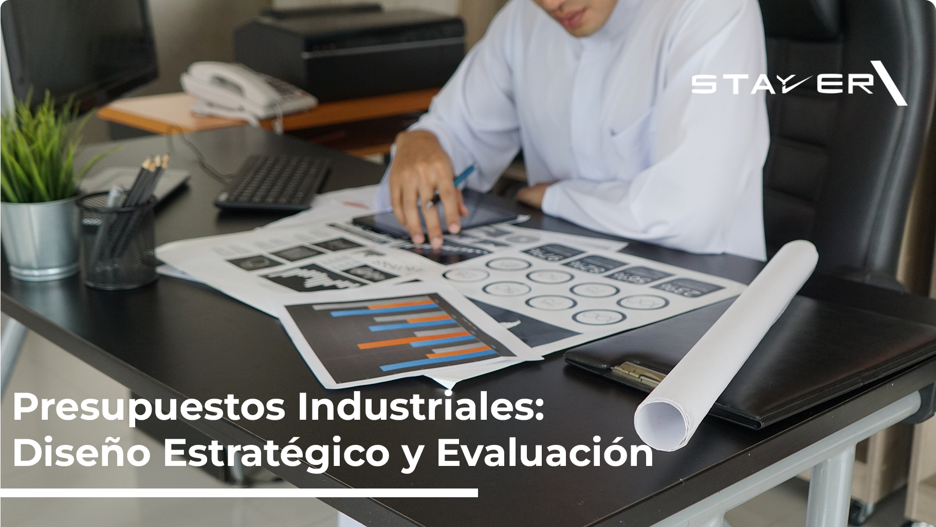 Presupuestos Industriales: Diseño Estratégico y Evaluación