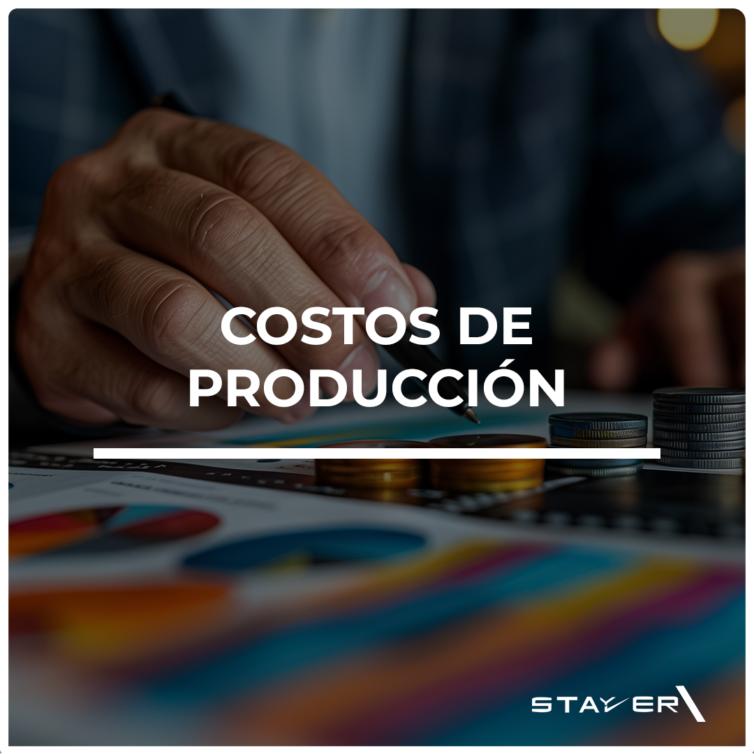 Costos de producción