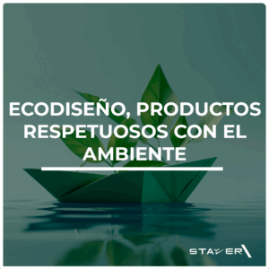 EcodiseƱo, Productos Respetuosos con el Ambiente