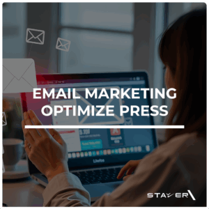 Email Marketing OptimizePress, FollowUp y Broadcasts