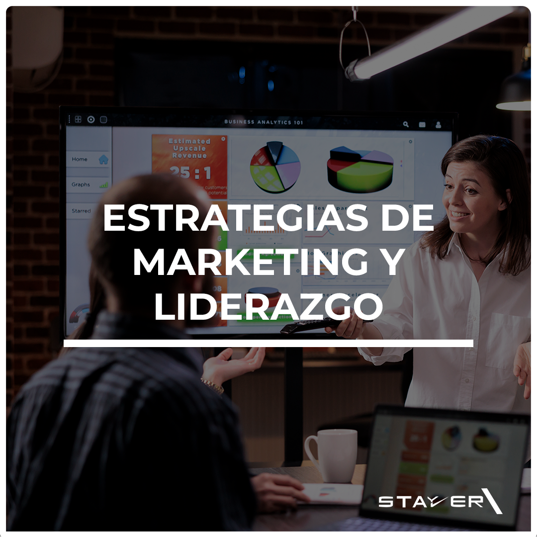 Estrategias de marketing y liderazgo