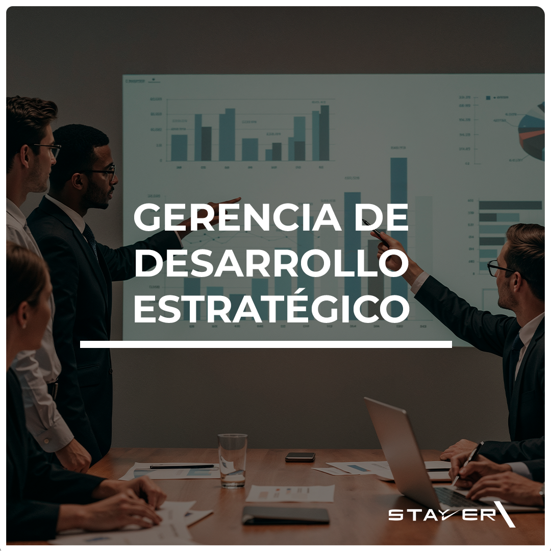 Gerencia de Desarrollo Estratégico