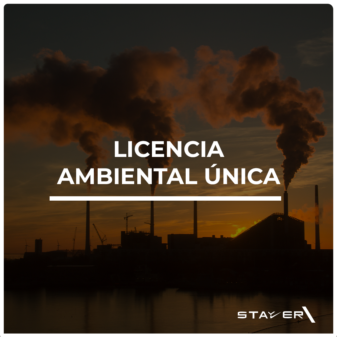 Licencia Ambiental Única