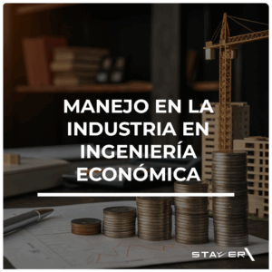 Manejo en la Industria en Ingeniería Económica