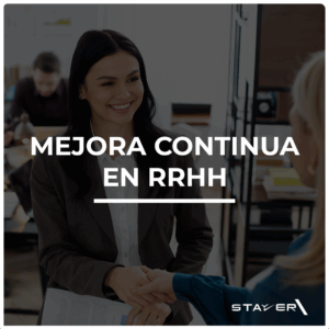 Mejora Continua en RRHH
