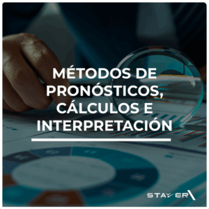 Métodos de Pronósticos, Cálculos e Interpretación