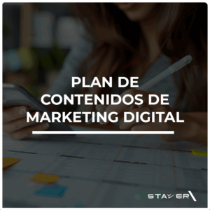 Plan de Contenidos de Marketing Digital