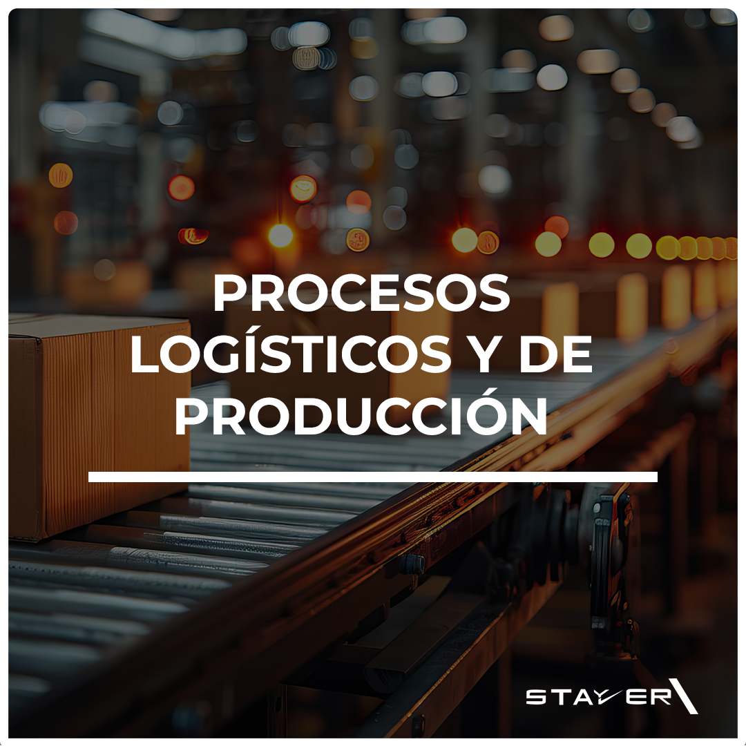 Procesos Logísticos y de Producción