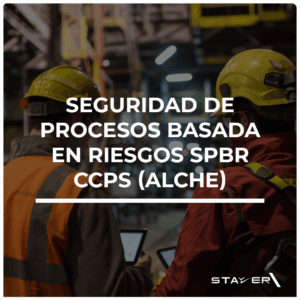 Seguridad de Procesos Basada en Riesgos SPBR CCPS (AlCHE)